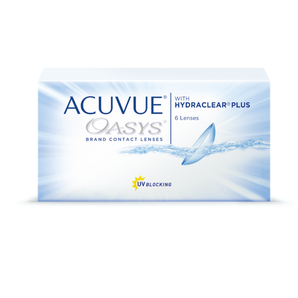 Acuvue Oasys Acuvue Oasys